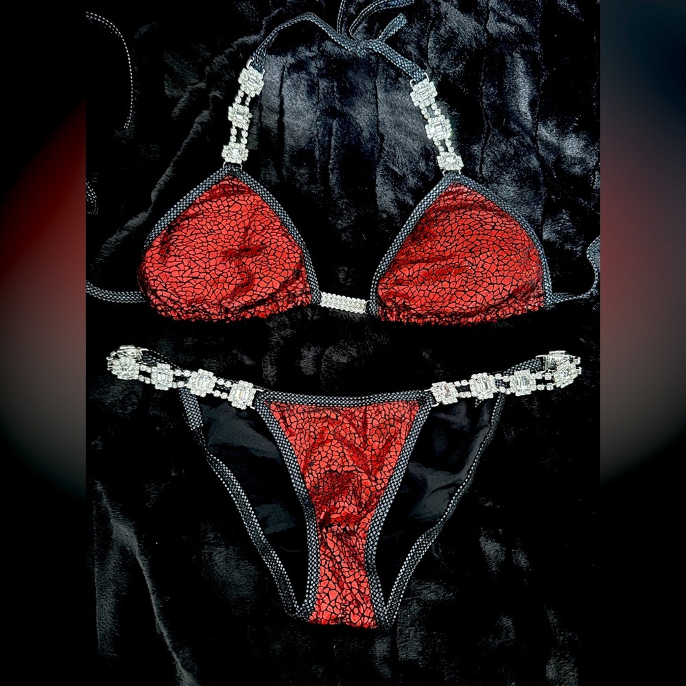 Bikini Competition Suit!